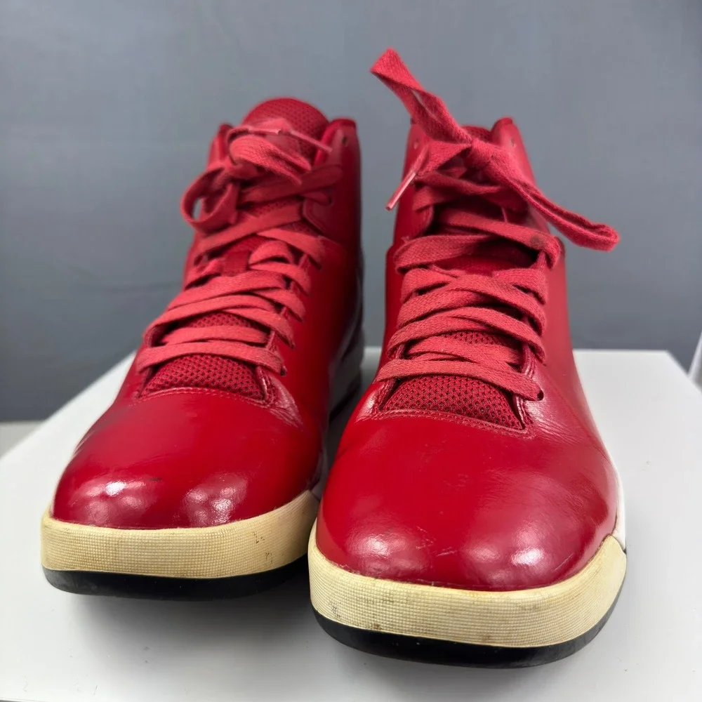 Nike Air Jordan Air Imminent Mens Size 10 Gym Red Basketball Shoes 705077-601